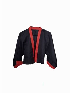 Cropped Kimono